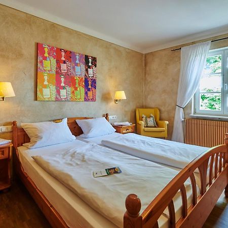 Hotel & Brauereigasthof Drei Kronen เมมเมลส์ดอร์ฟ ภายนอก รูปภาพ