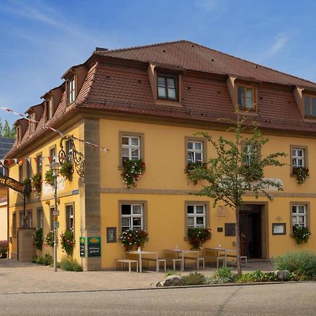 Hotel & Brauereigasthof Drei Kronen เมมเมลส์ดอร์ฟ ภายนอก รูปภาพ