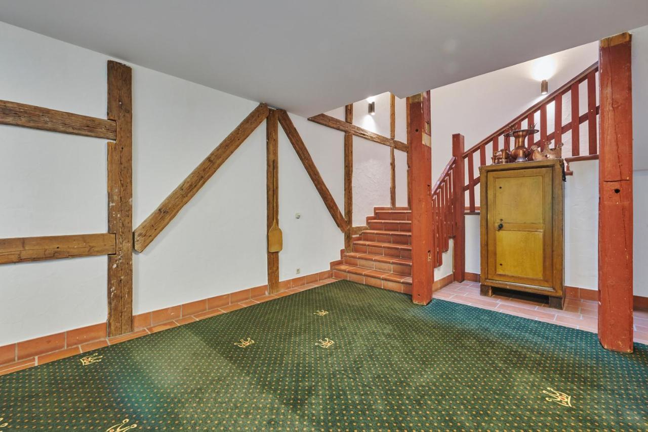 Hotel & Brauereigasthof Drei Kronen เมมเมลส์ดอร์ฟ ภายนอก รูปภาพ