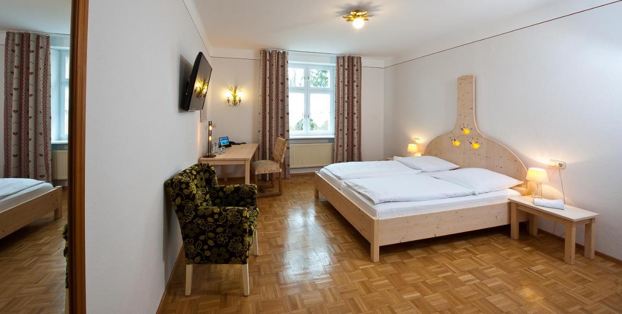Hotel & Brauereigasthof Drei Kronen เมมเมลส์ดอร์ฟ ภายนอก รูปภาพ