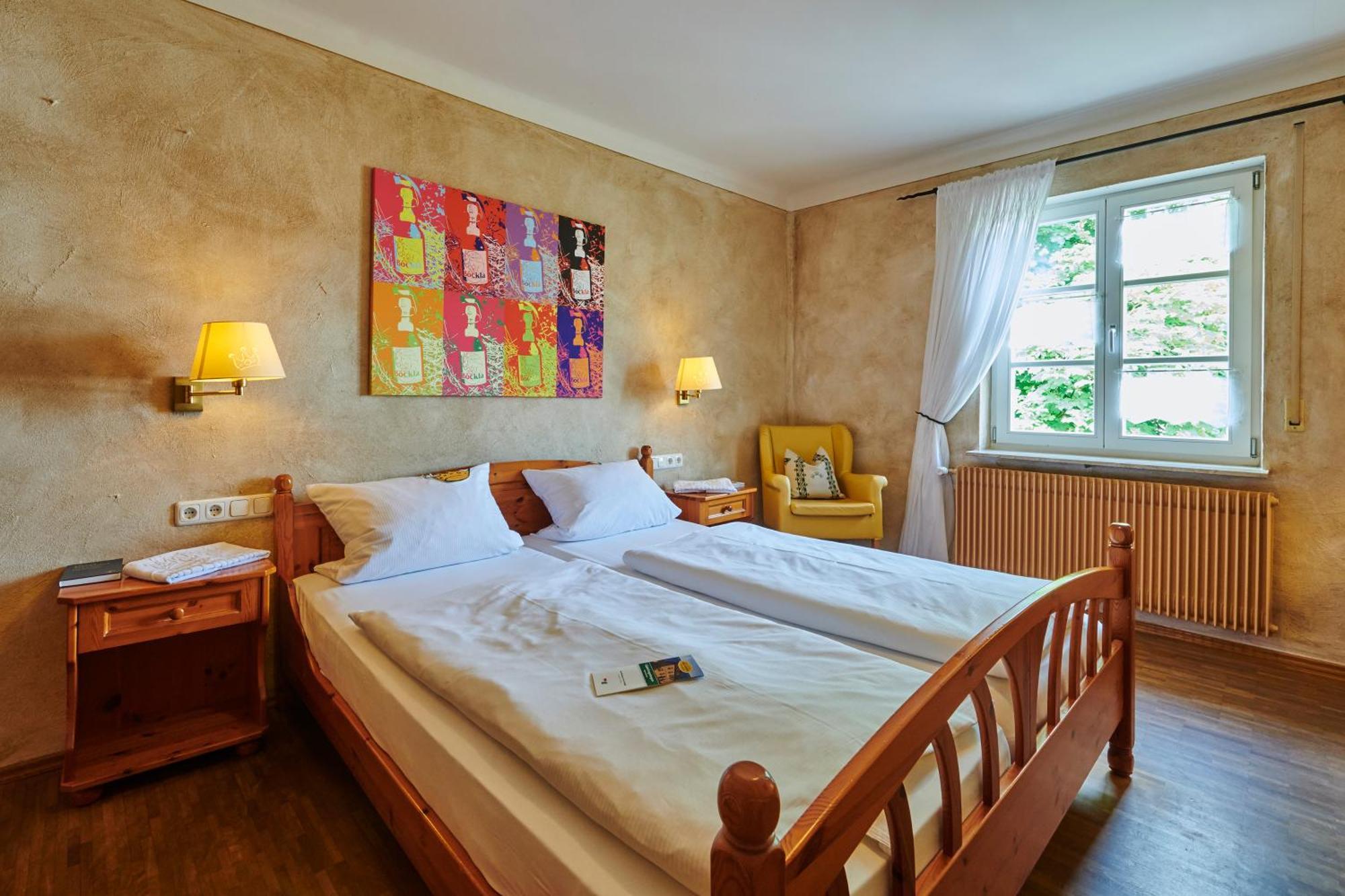 Hotel & Brauereigasthof Drei Kronen เมมเมลส์ดอร์ฟ ภายนอก รูปภาพ