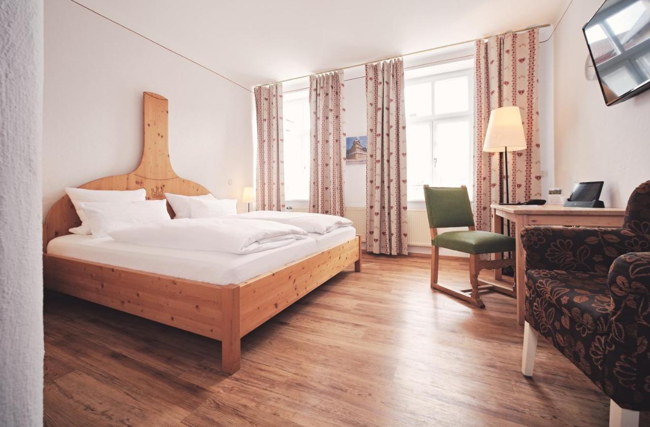 Hotel & Brauereigasthof Drei Kronen เมมเมลส์ดอร์ฟ ภายนอก รูปภาพ