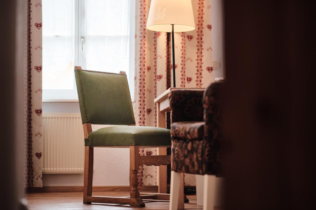 Hotel & Brauereigasthof Drei Kronen เมมเมลส์ดอร์ฟ ภายนอก รูปภาพ
