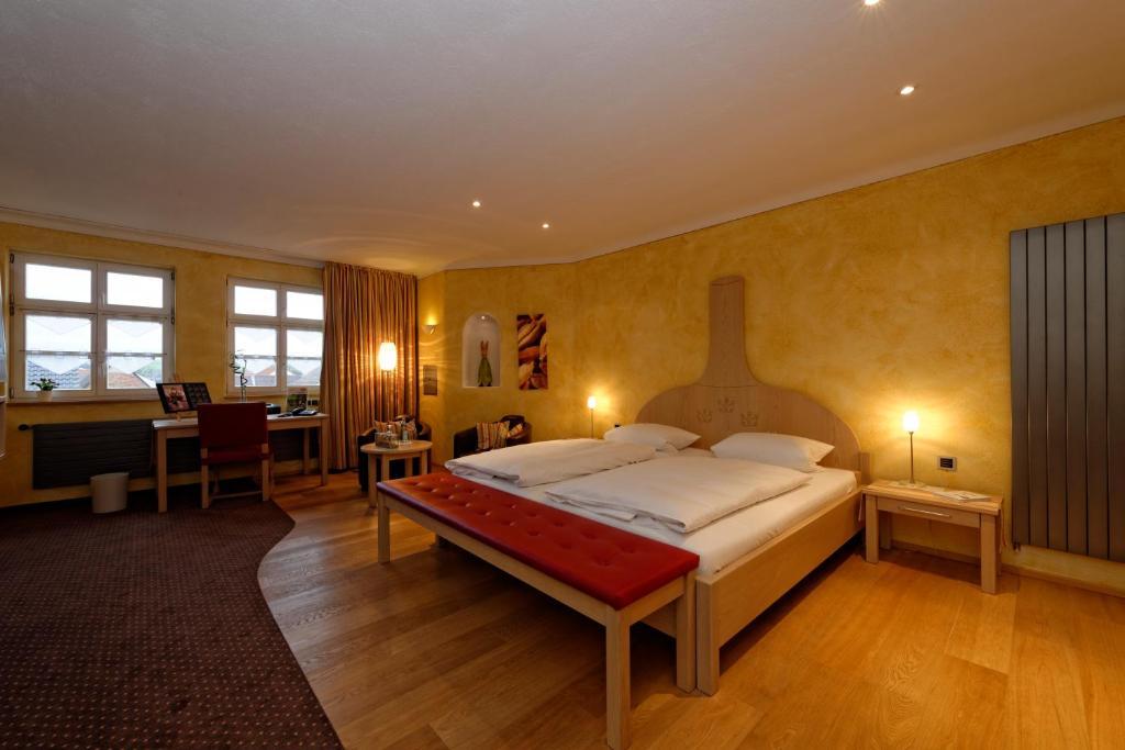 Hotel & Brauereigasthof Drei Kronen เมมเมลส์ดอร์ฟ ภายนอก รูปภาพ