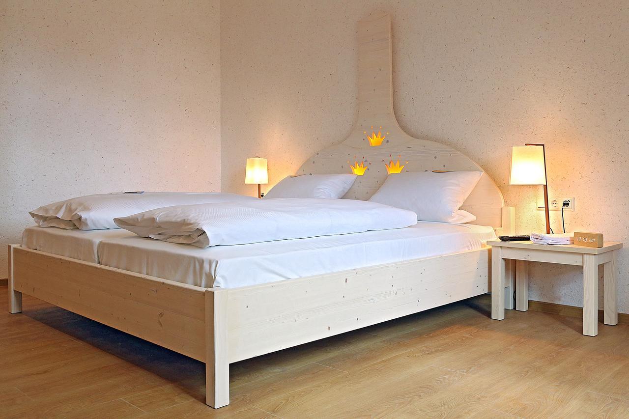 Hotel & Brauereigasthof Drei Kronen เมมเมลส์ดอร์ฟ ภายนอก รูปภาพ
