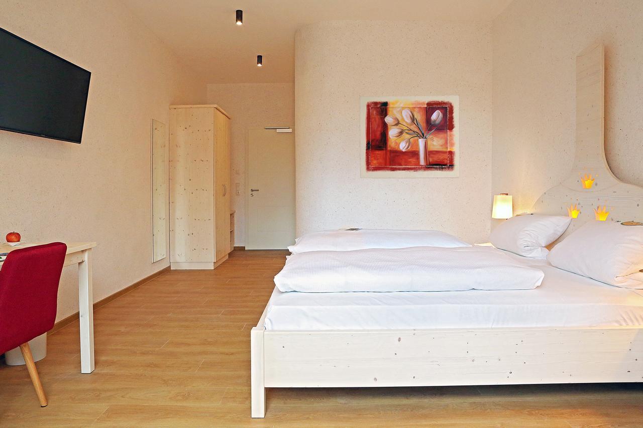 Hotel & Brauereigasthof Drei Kronen เมมเมลส์ดอร์ฟ ภายนอก รูปภาพ