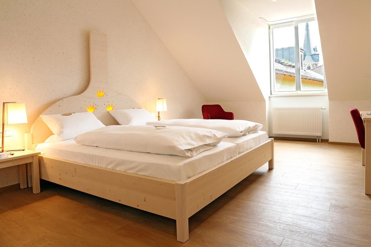 Hotel & Brauereigasthof Drei Kronen เมมเมลส์ดอร์ฟ ภายนอก รูปภาพ