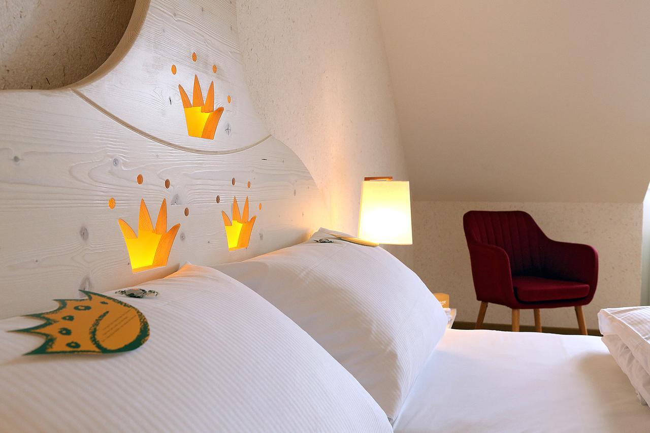 Hotel & Brauereigasthof Drei Kronen เมมเมลส์ดอร์ฟ ภายนอก รูปภาพ