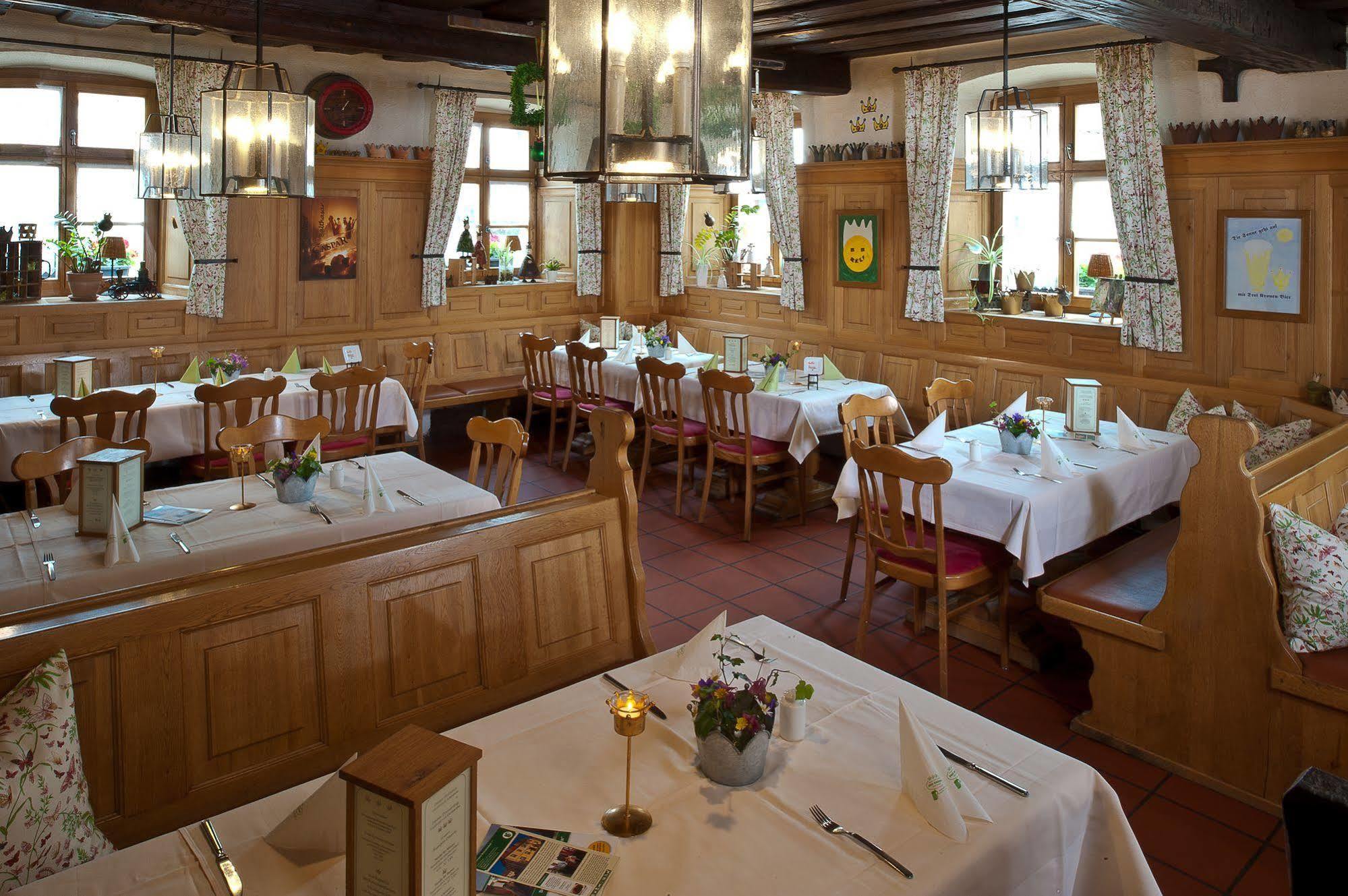 Hotel & Brauereigasthof Drei Kronen เมมเมลส์ดอร์ฟ ภายนอก รูปภาพ