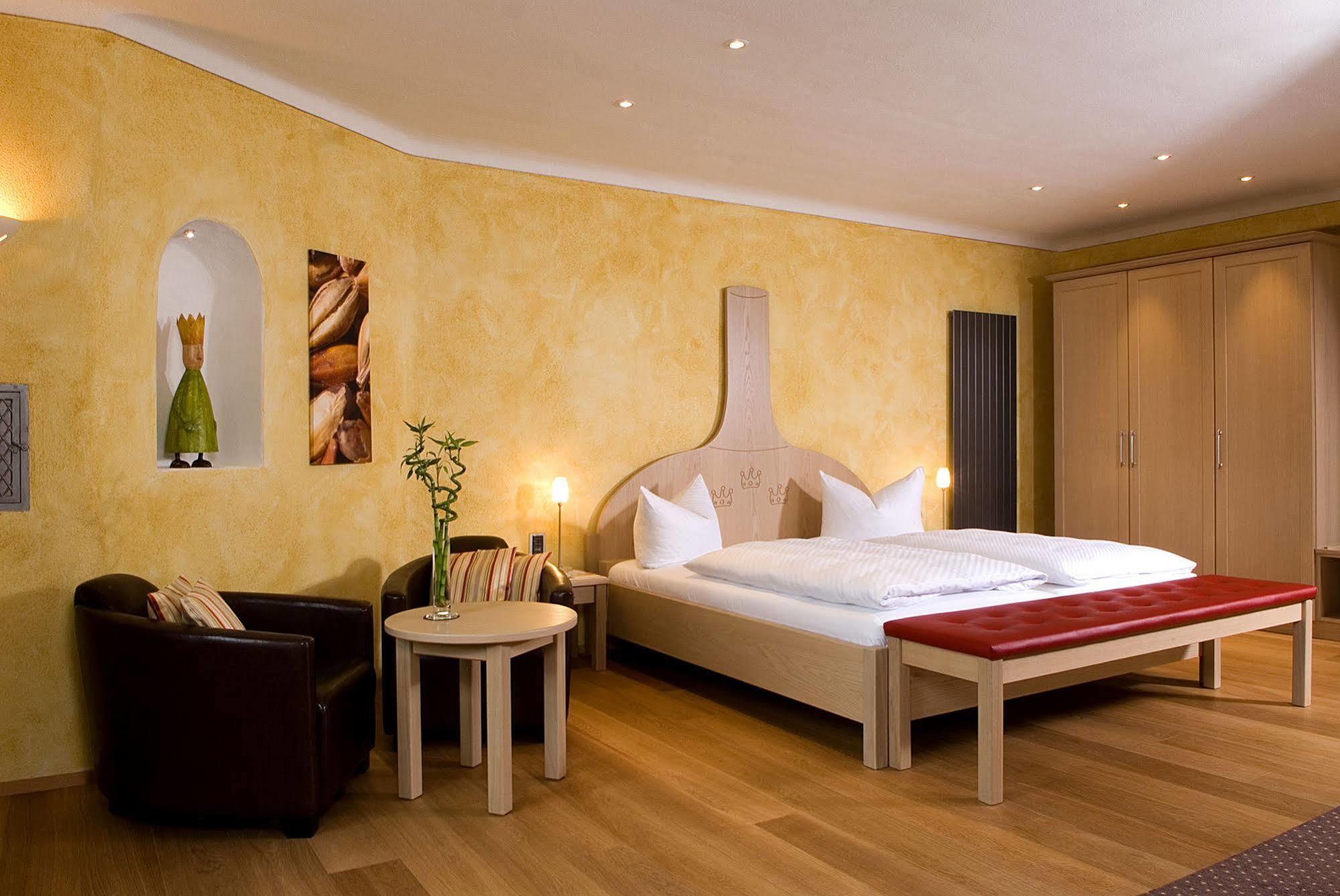 Hotel & Brauereigasthof Drei Kronen เมมเมลส์ดอร์ฟ ภายนอก รูปภาพ