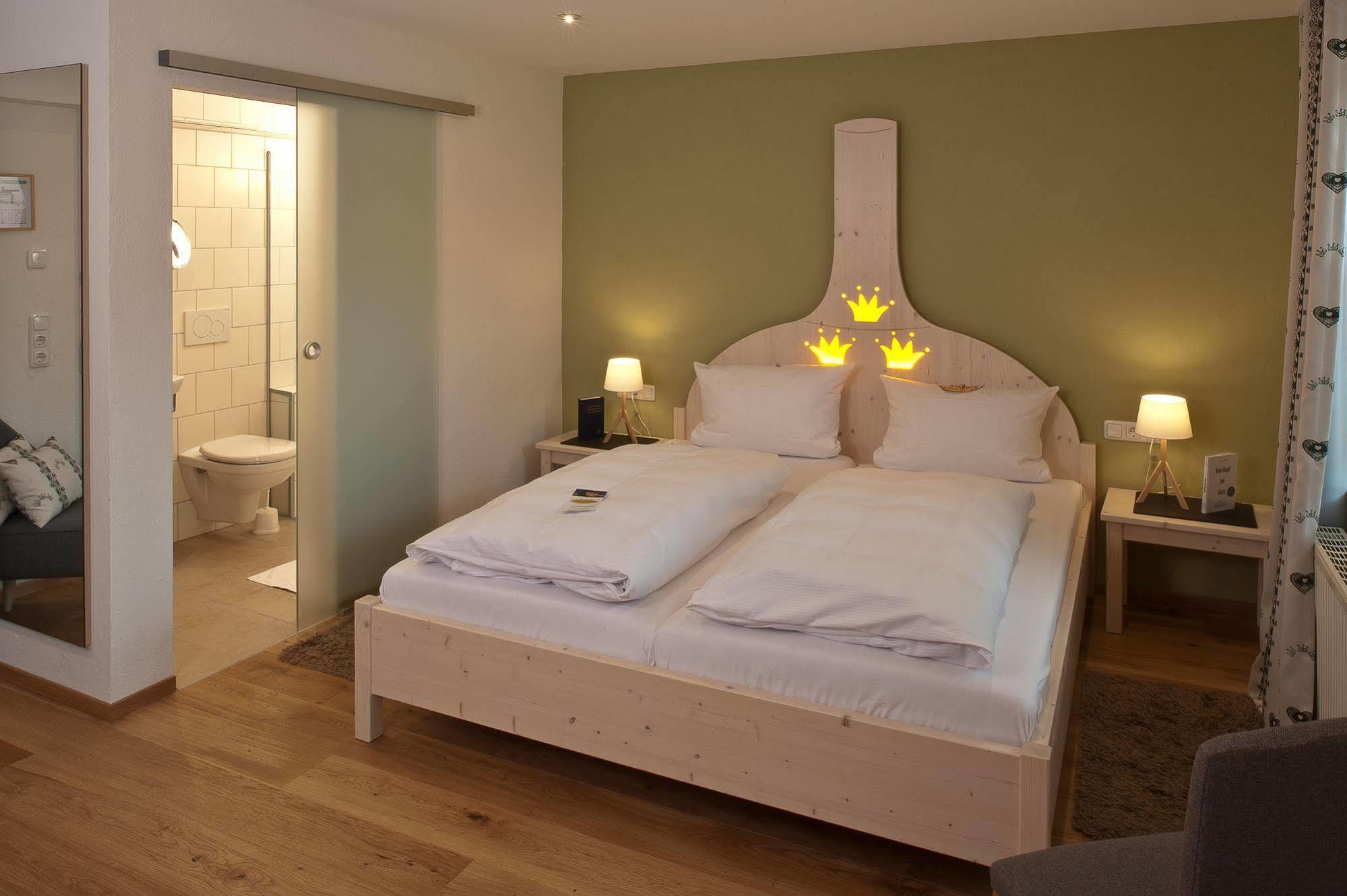 Hotel & Brauereigasthof Drei Kronen เมมเมลส์ดอร์ฟ ภายนอก รูปภาพ