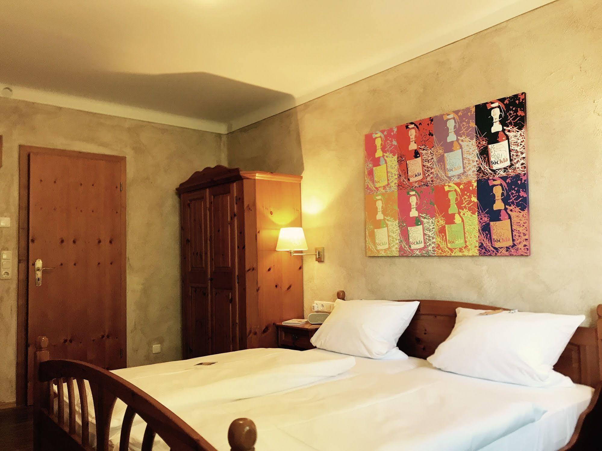 Hotel & Brauereigasthof Drei Kronen เมมเมลส์ดอร์ฟ ภายนอก รูปภาพ