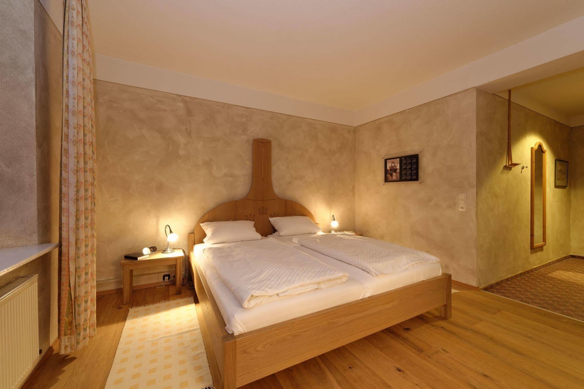 Hotel & Brauereigasthof Drei Kronen เมมเมลส์ดอร์ฟ ภายนอก รูปภาพ