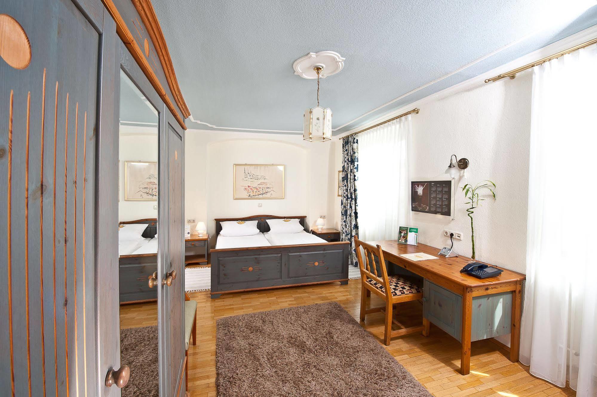 Hotel & Brauereigasthof Drei Kronen เมมเมลส์ดอร์ฟ ภายนอก รูปภาพ