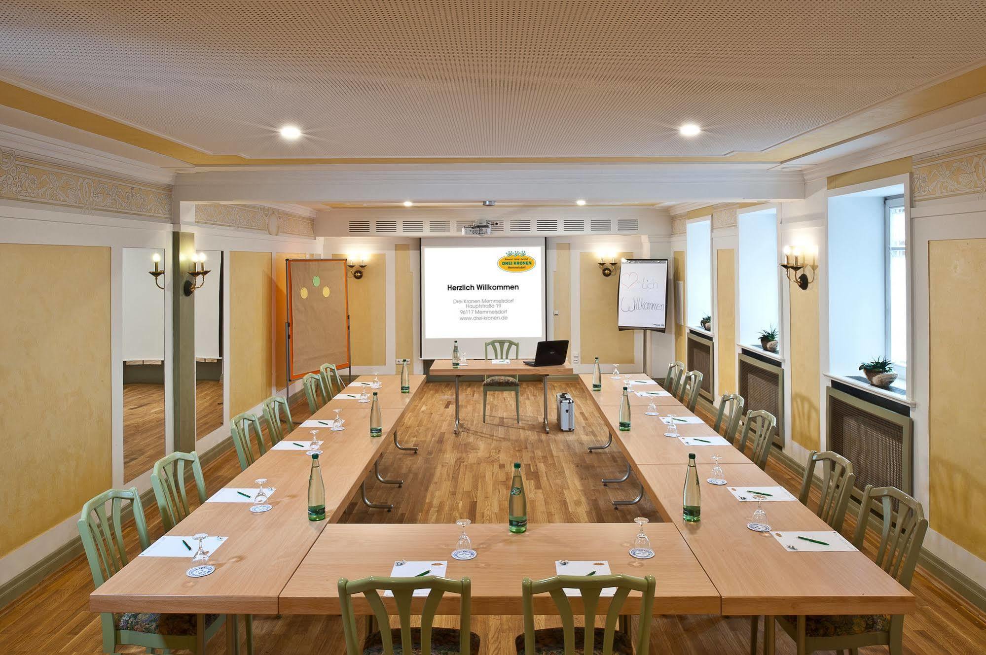 Hotel & Brauereigasthof Drei Kronen เมมเมลส์ดอร์ฟ ภายนอก รูปภาพ